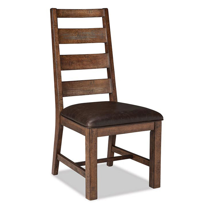 Taos - Ladder Chair - Canyon Brown
