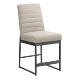 Eden - Upholstered Stool - Dune