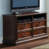 Brayton Manor - Jr Executive Media Lateral File - Cognac
