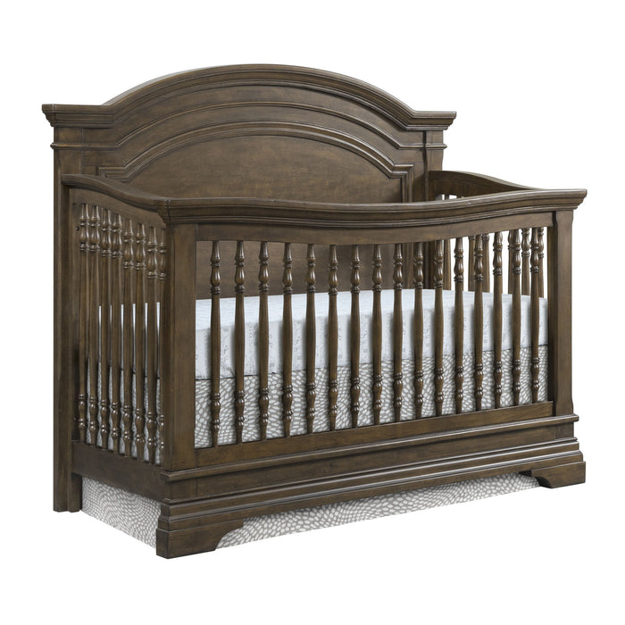 Olivia - Arch Top Convertible Crib