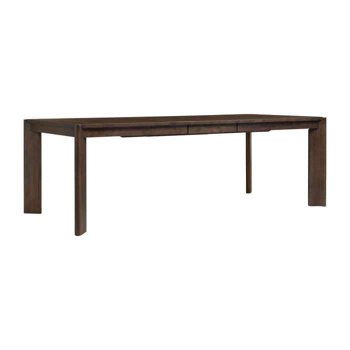 West End - Fin Leg Butterfly Table