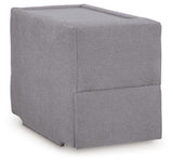 Modmax - Console With Storage - Granite