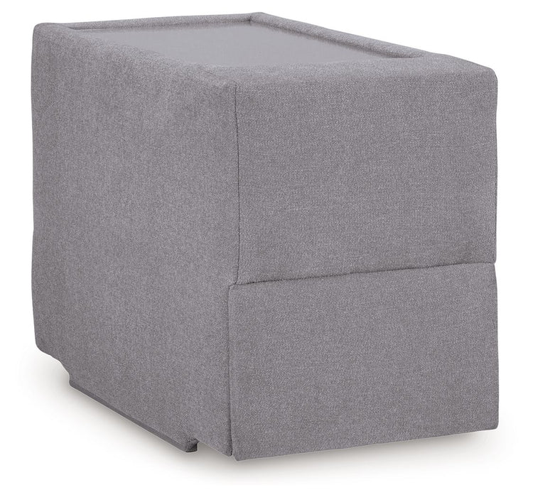 Modmax - 8 Piece Sectional