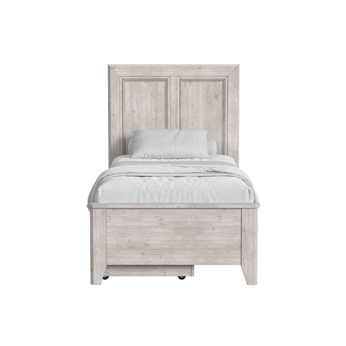 Carlson - Panel Bed