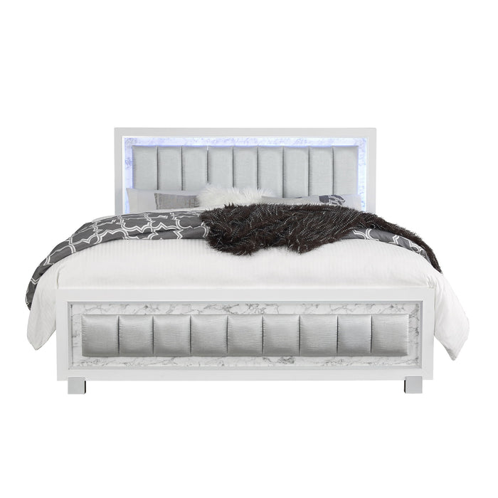 Skye - Bed Elegant Design