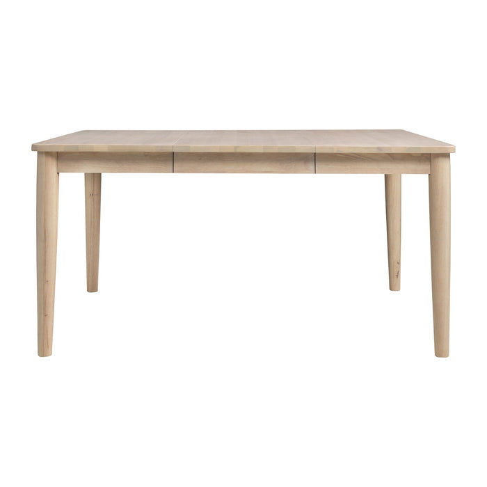 West End - Spindle Leg Table With Extension