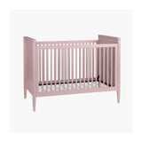 Modern Nursery - Convertible Crib