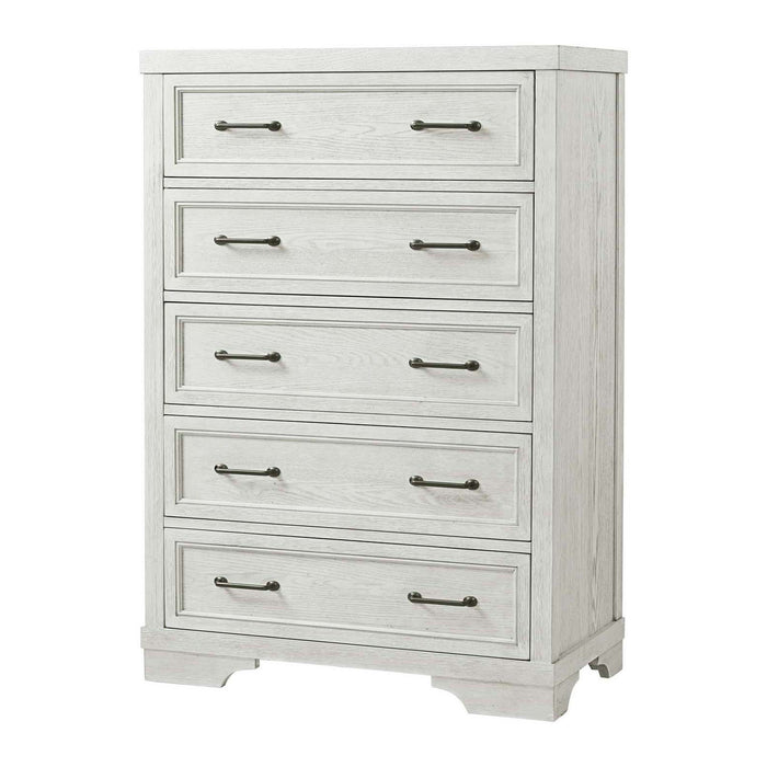 Foundry - 5 Drawer Chest