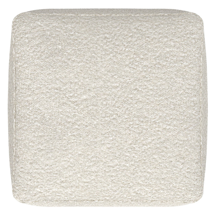 Chantal - Square Pouf
