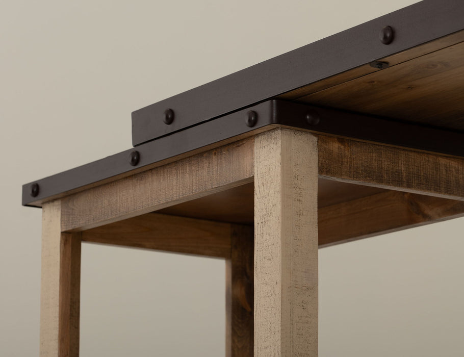 Antique - Bridge - Multicolor