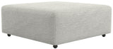 Majesty - Castered Cocktail Ottoman
