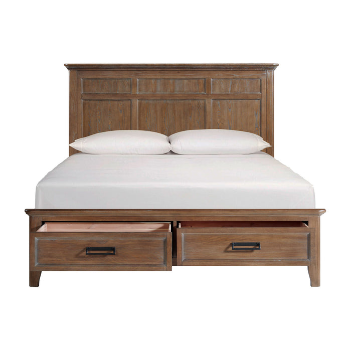 Alta - Storage Bed