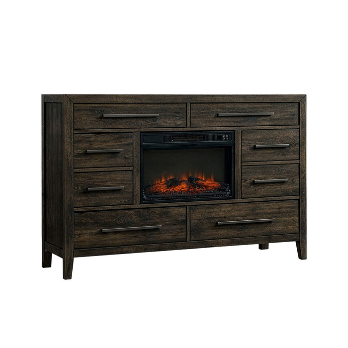 Norwich - Gentleman's Chest With Heater