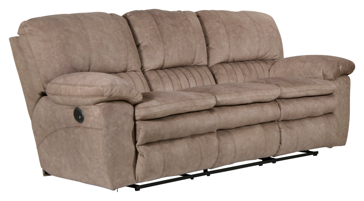 Reyes - Power Lay Flat Reclining Sofa