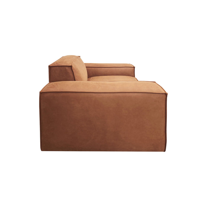 Carter - Double Chair - Rust