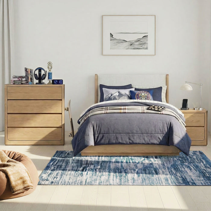 Modena - Upholstered Bed