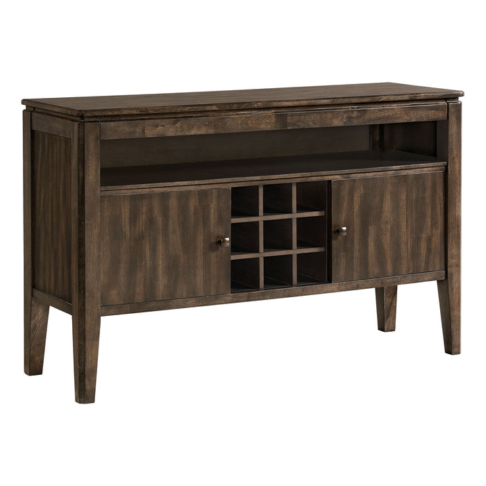 Kauai - Sideboard - Brushed Mango Wood