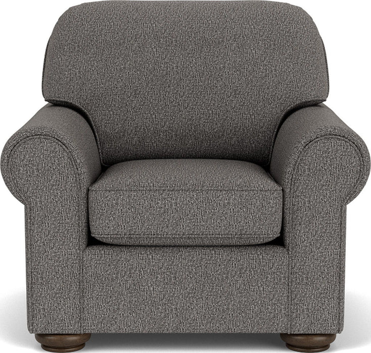 Preston - Fabric Chair