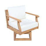 Swivel Chair With 360° Rotation