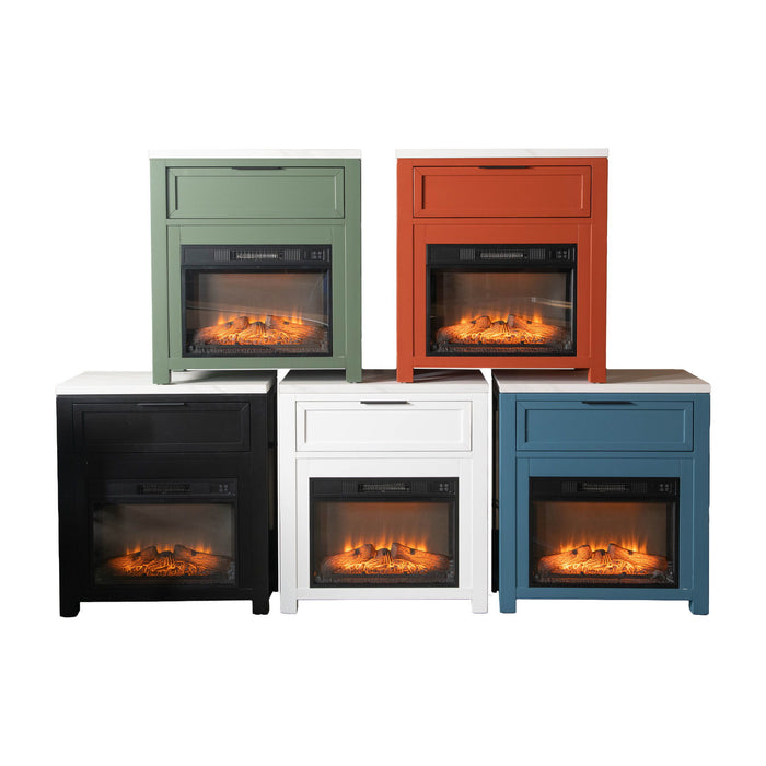 Fireside - Console