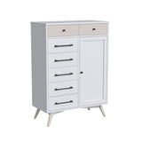 Rowan - Chifferobe - Ash Linen