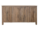 Xel-Ha - Console - Almond Brown