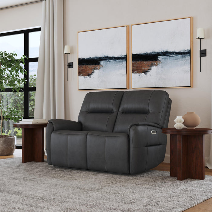 Wilson - Power Reclining Loveseat