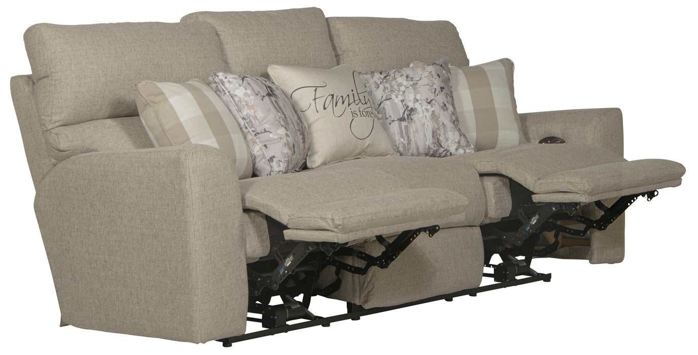 Searsport - Power Headrest Reclining Sofa