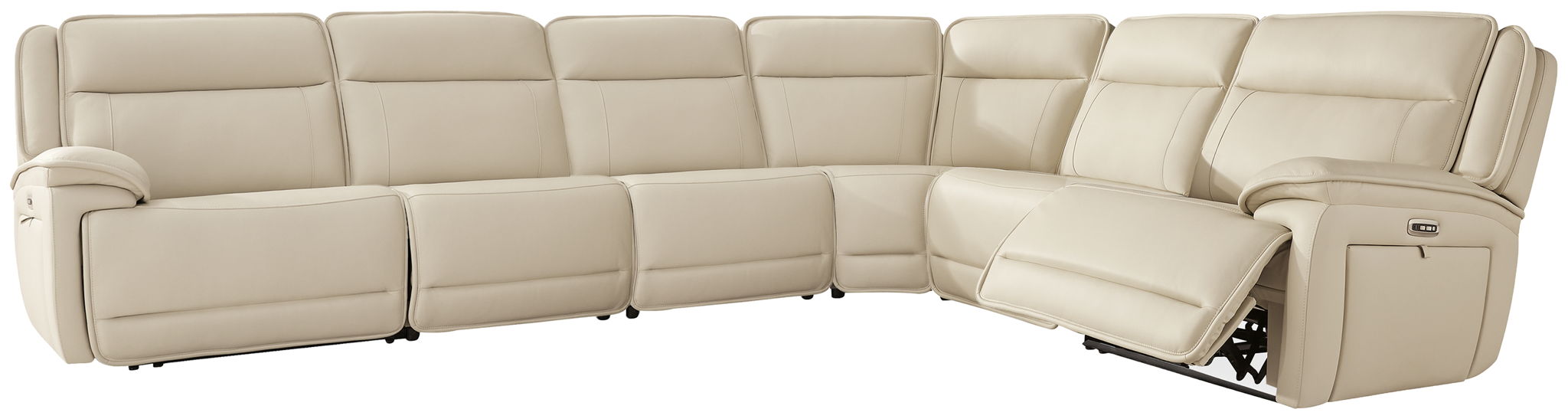 Double Deal - Reclining Sectional