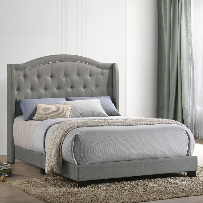 Rhyan - Upholstered Bed