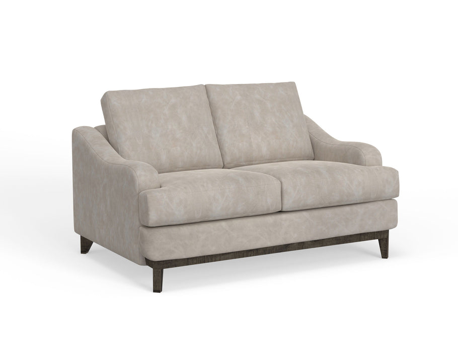 Alfa - Loveseat - Marfil