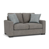 Oliver - Fabric Loveseat
