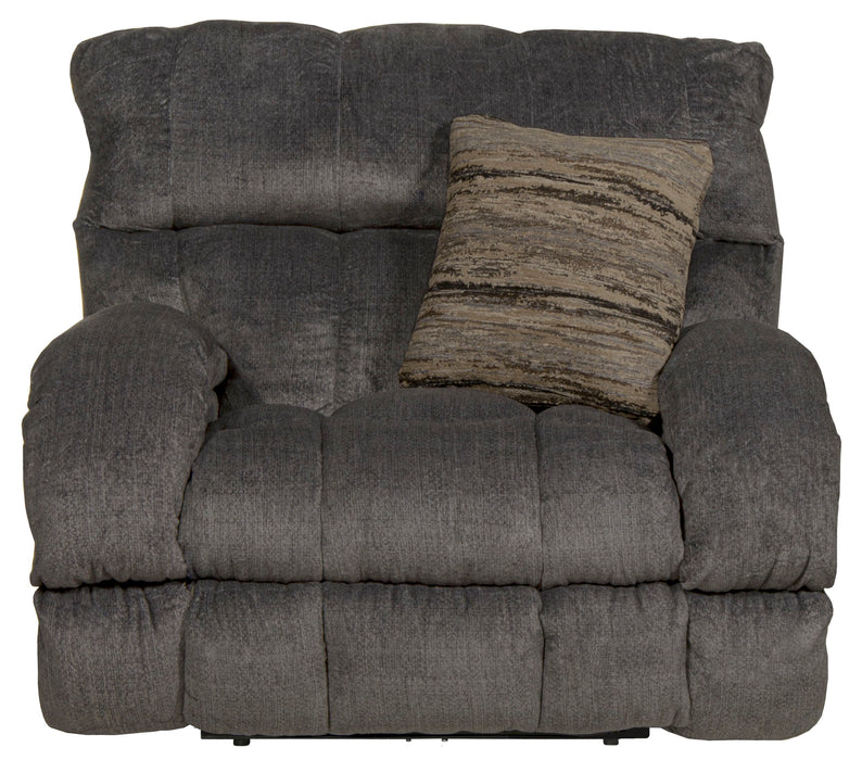 Ashland - Power Lay Flat Recliner