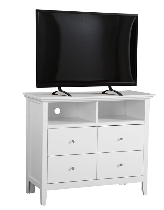 Hammond - Charming Media Chest With Storage