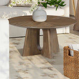 Hendrix Place - Demilune Table