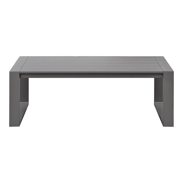 Navarro - Sofa And Coffee Table - Mocha