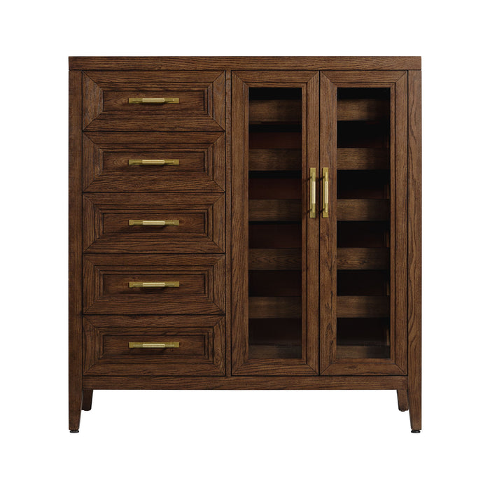 Marlow - Gentleman's Chest - Sable
