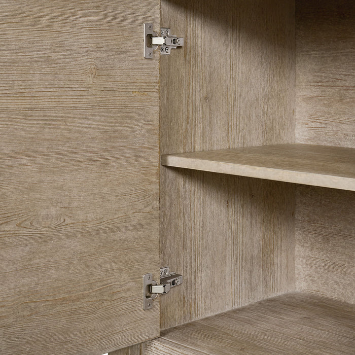 Nash - Sideboard - Weathered Sand