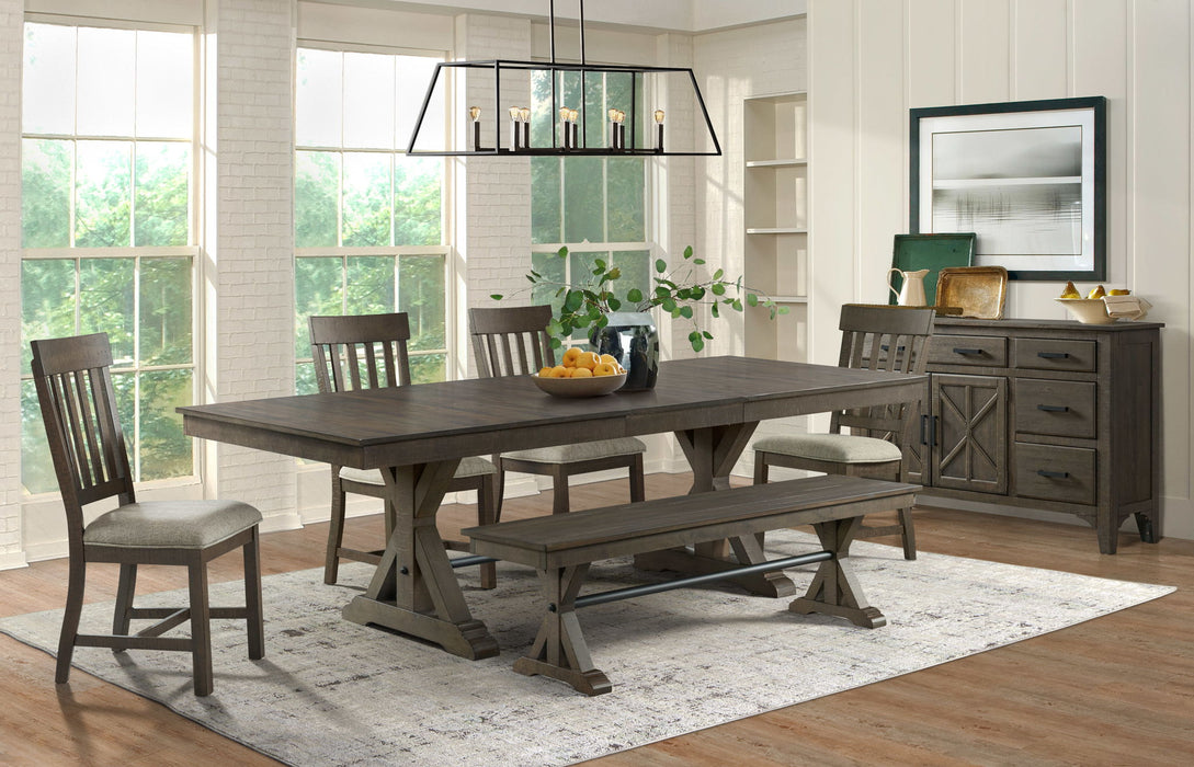 Sullivan - Server - Burnished Clay
