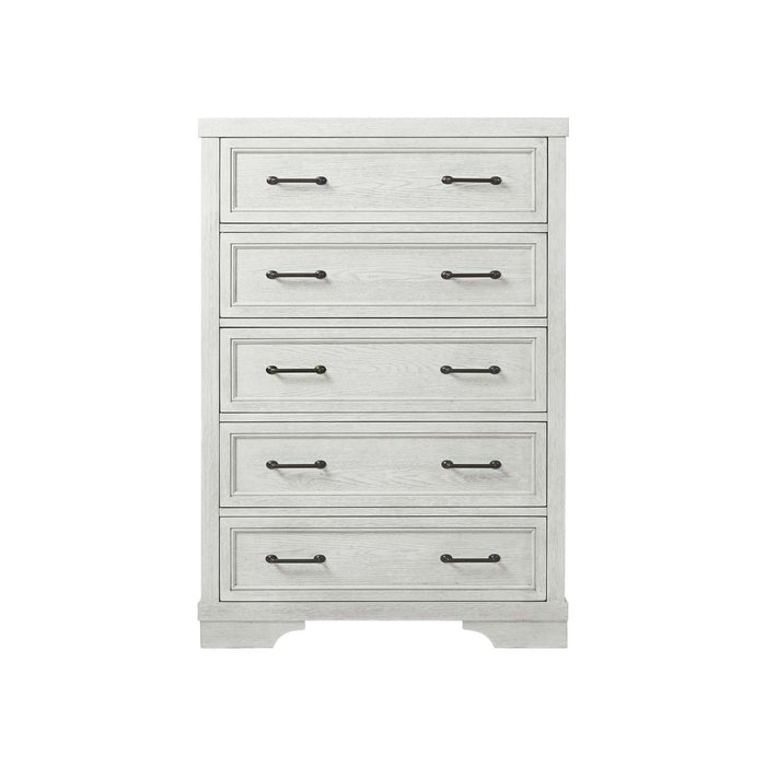 Foundry - 5 Drawer Chest