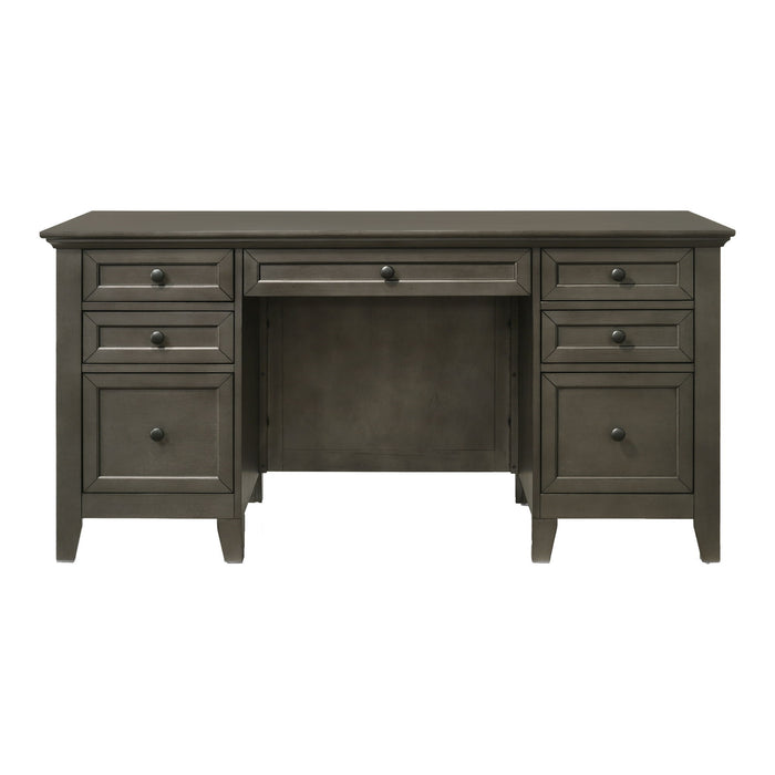 San Mateo - 62" Executive Desk