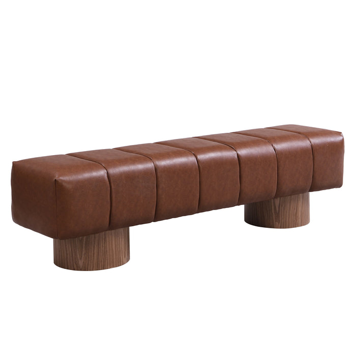 Upholstered Dining Bench For Dining Room