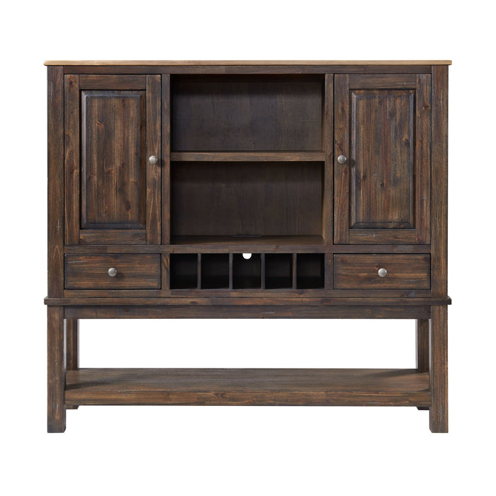 Transitions - Sideboard - Driftwood / Sable