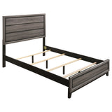 Cabrillo - Full Panel - Gray Ash