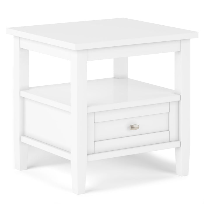 Warm Shaker - Handcrafted Table