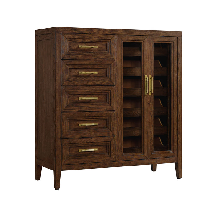 Marlow - Gentleman's Chest - Sable