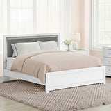 Maeling - Full Panel Rails - White