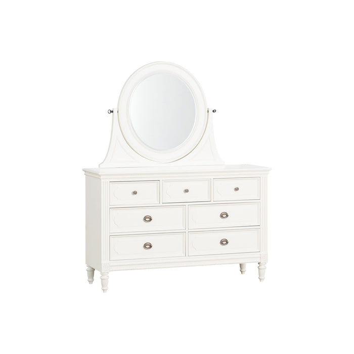 Elsa - Dresser - Lace