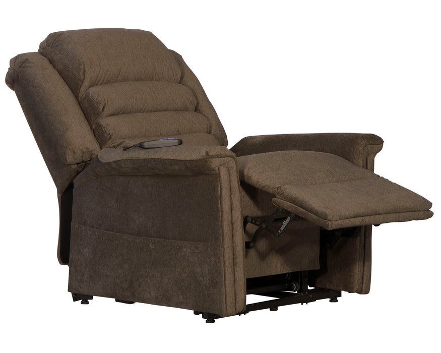 Invincible - Power Lift Full Lay Out Chaise Recliner