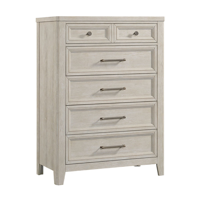 Carlson - Chest - Washed Linen